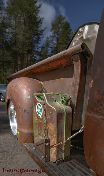 Chevrolet 3100 5 of 5