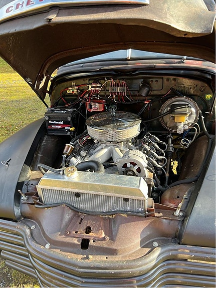 Chevrolet 3100 11 of 17