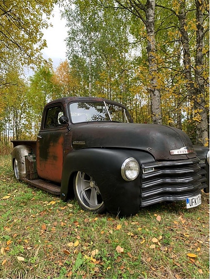 Chevrolet 3100 3 of 5