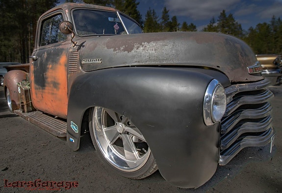 Chevrolet 3100 6 of 17