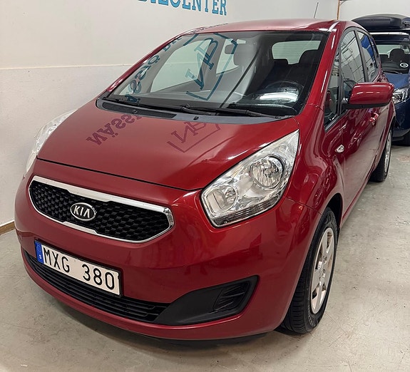 Kia Venga