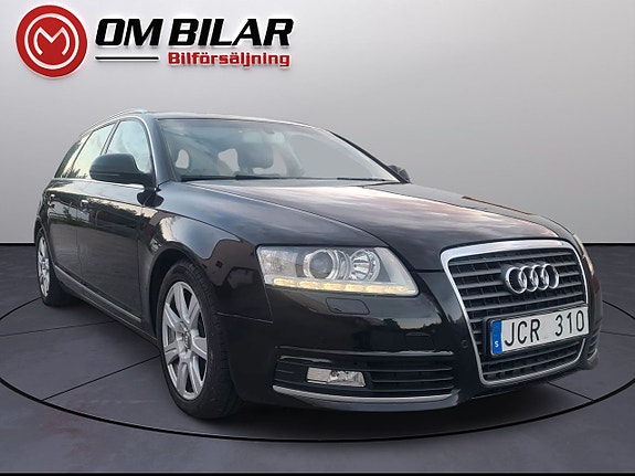 Audi A6 4 of 19