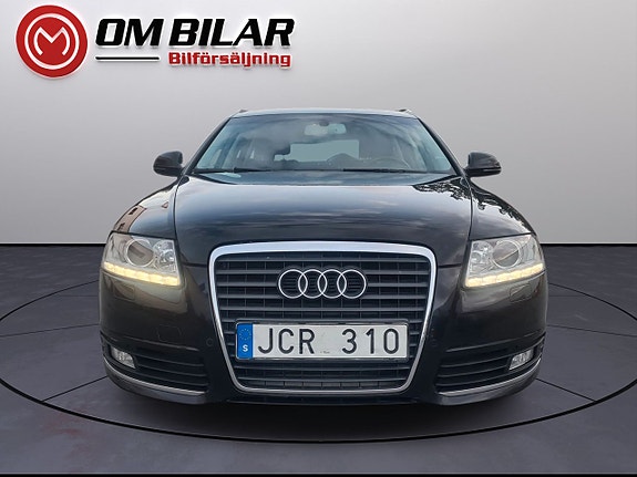 Audi A6 3 of 19