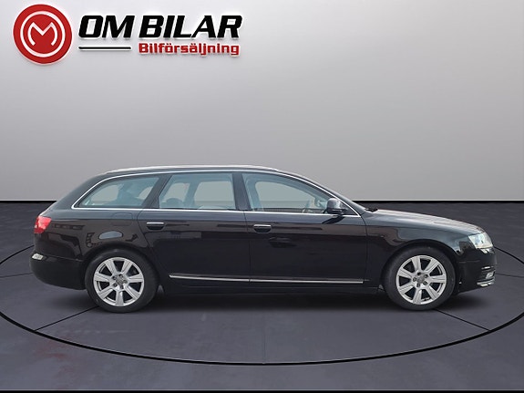 Audi A6 5 of 19