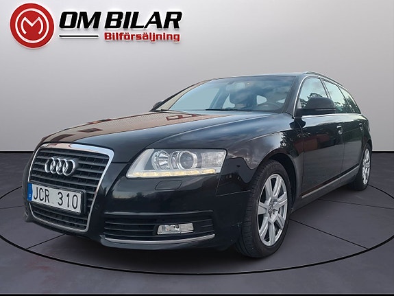 Audi A6 2 of 19