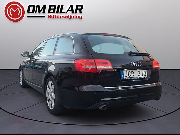 Audi A6 9 of 19