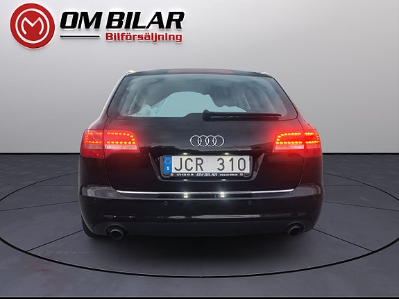 Audi A6 8 of 19