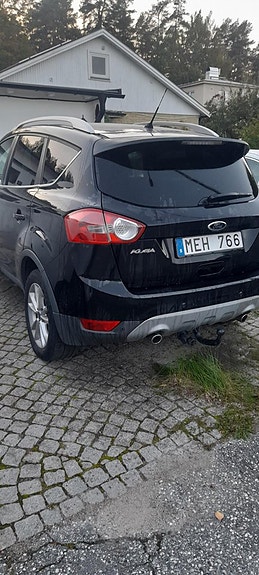 Ford Kuga 8 of 11