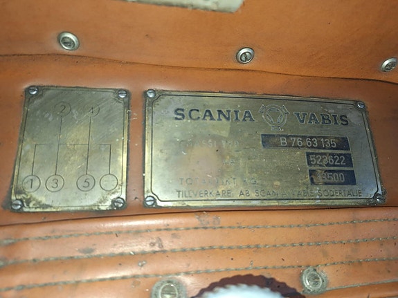 Scania VABIS B7663 11 of 15