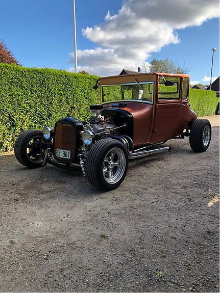 Ford T 4 of 5