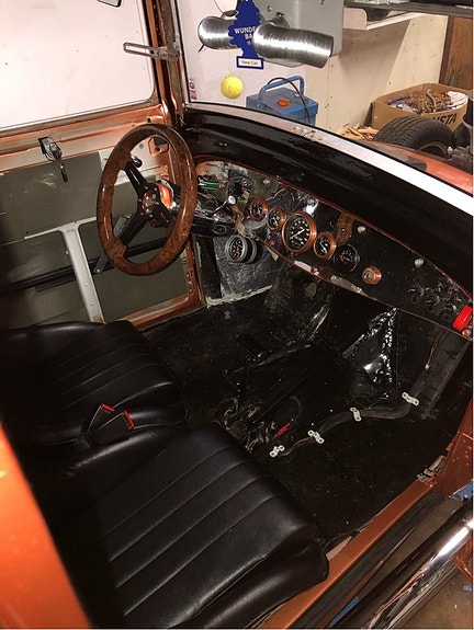 Ford T 7 of 8