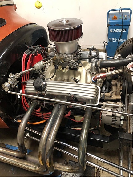 Ford T 8 of 8