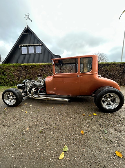 Ford Model T 6 of 9