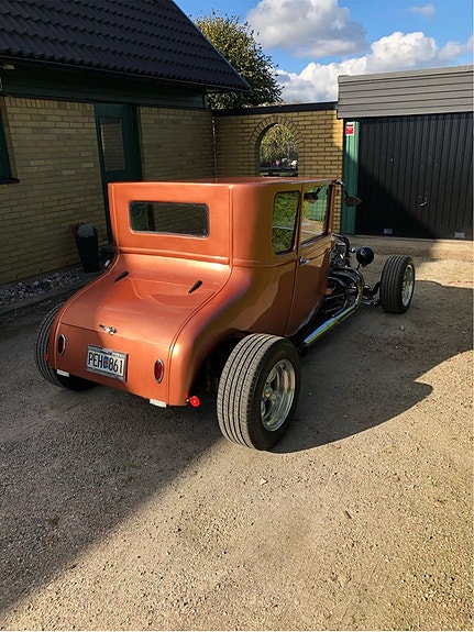 Ford T 3 of 5
