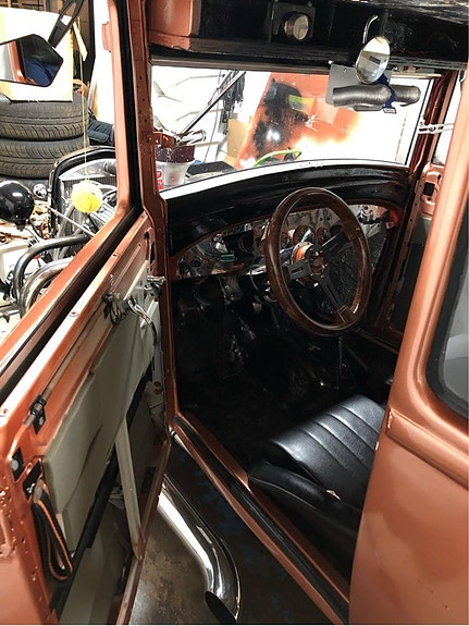 Ford T 5 of 5
