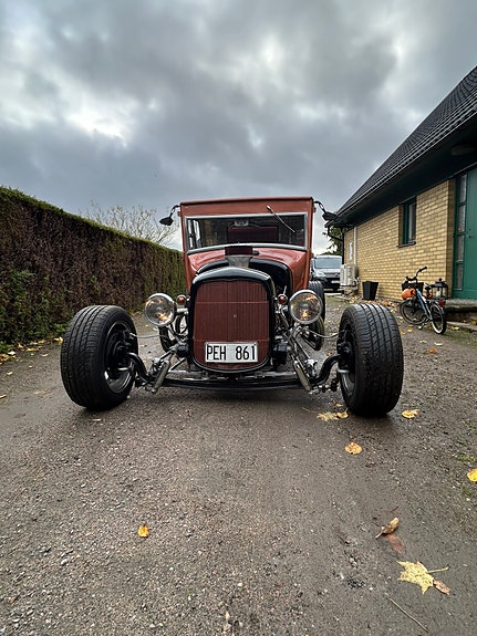 Ford Model T 9 of 9