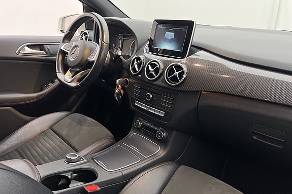 Mercedes-Benz B200 d 18 of 20