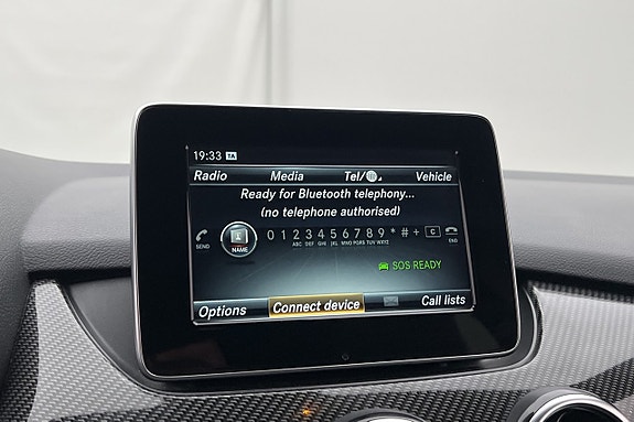 Mercedes-Benz B200 d 14 of 20