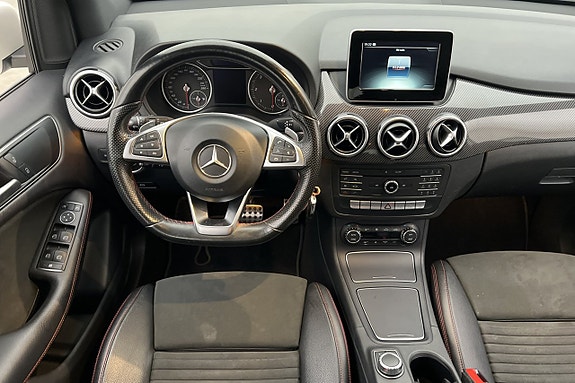 Mercedes-Benz B200 d 9 of 20
