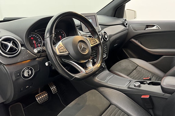 Mercedes-Benz B200 d 8 of 20