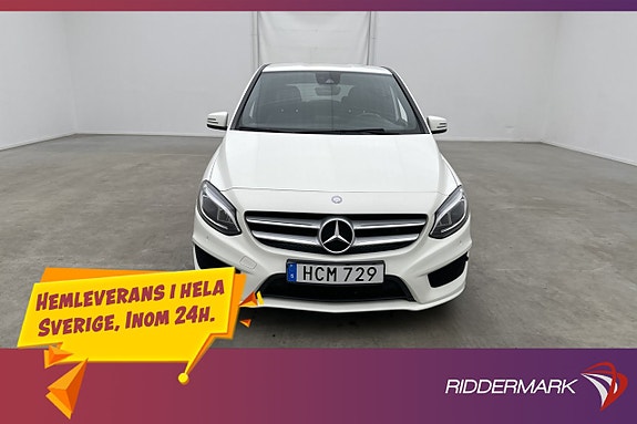 Mercedes-Benz B200 d 2 of 20