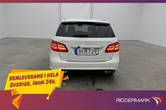 Mercedes-Benz B200 d 7 of 20