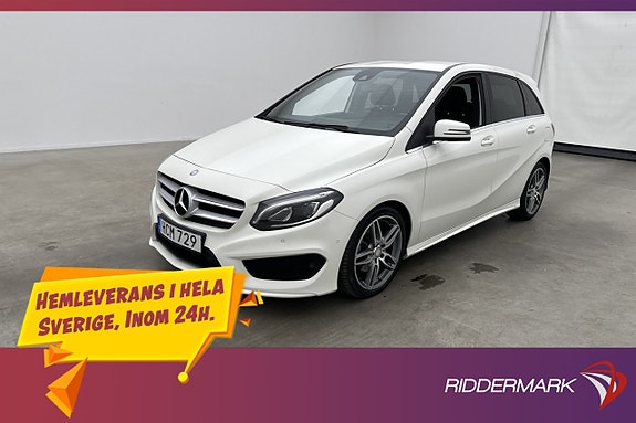 Mercedes-Benz B200 d 3 of 20