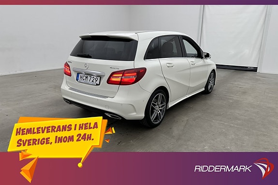Mercedes-Benz B200 d 6 of 20