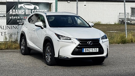 Lexus NX 300h