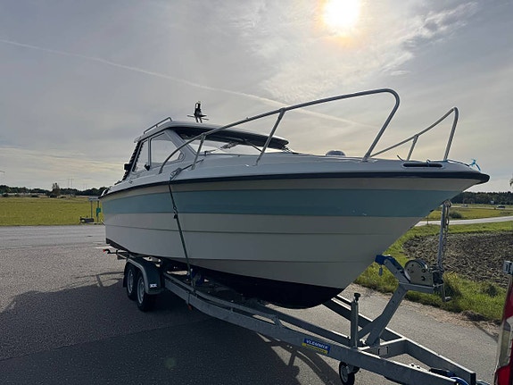FLIPPER 717C PENTA AQ205 INK 80KM BÅTTRAILER 1896 KR/MÅN 3 of 12
