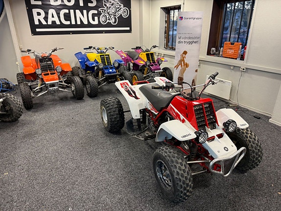 Yamaha Banshee 350 Twin