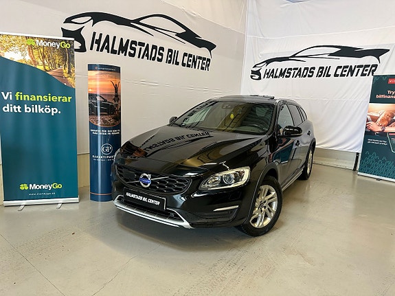 Volvo V60 Cross Country