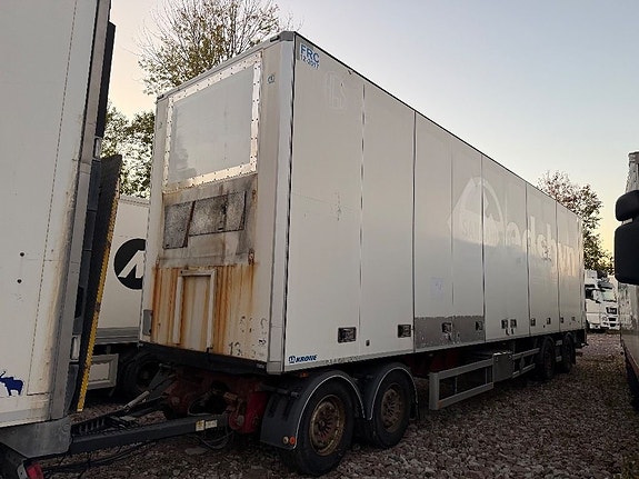 Norfrig WH4-36-125C FÖM Skåpsläp