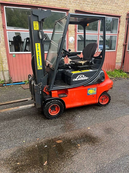 Linde E20P-02
