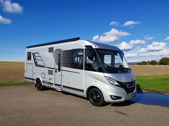 Hymer Masterline