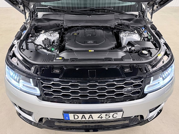 Land Rover Range Rover Sport 27 of 27