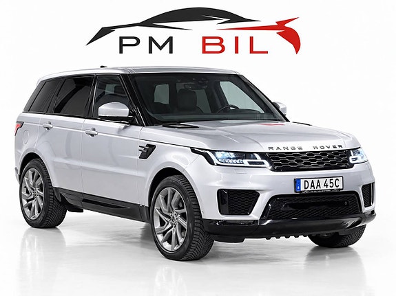 Land Rover Range Rover Sport 2 of 27