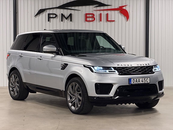 Land Rover Range Rover Sport 2 of 5