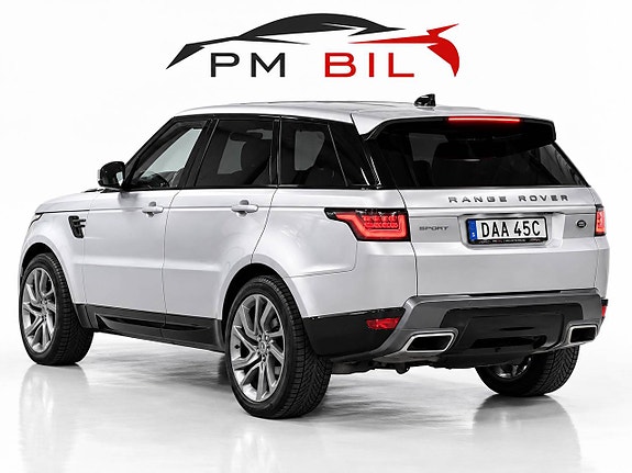Land Rover Range Rover Sport 3 of 27