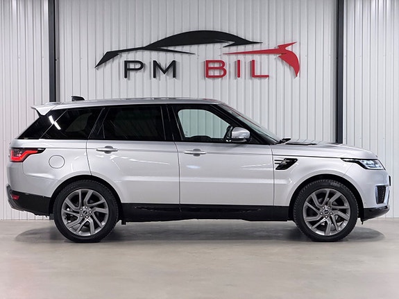 Land Rover Range Rover Sport 6 of 27