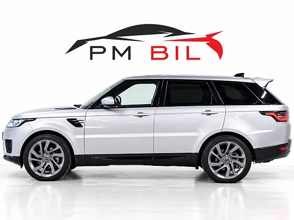 Land Rover Range Rover Sport 6 of 27