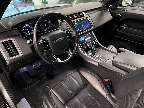 Land Rover Range Rover Sport 9 of 27