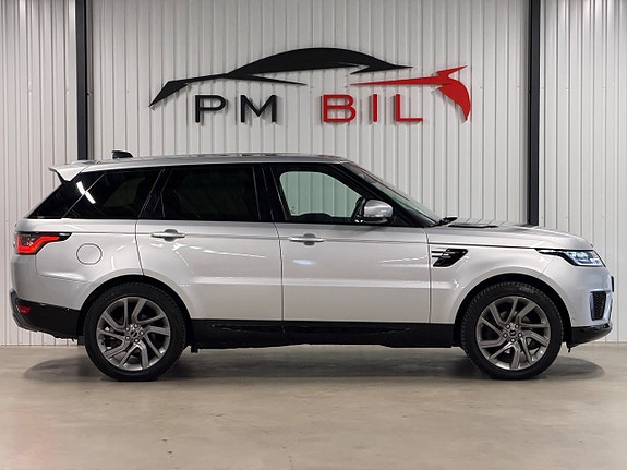 Land Rover Range Rover Sport 6 of 27