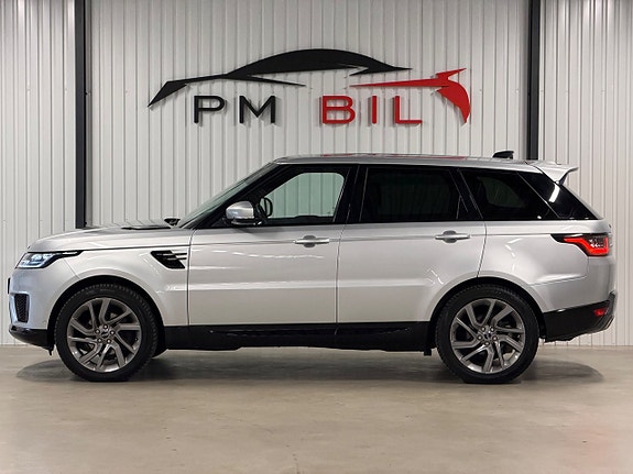 Land Rover Range Rover Sport 5 of 5