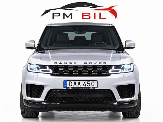 Land Rover Range Rover Sport 7 of 27