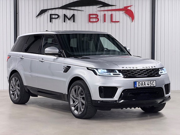 Land Rover Range Rover Sport 2 of 27