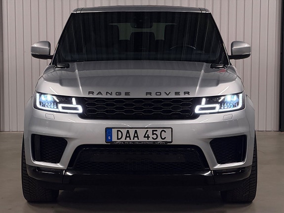Land Rover Range Rover Sport 7 of 27