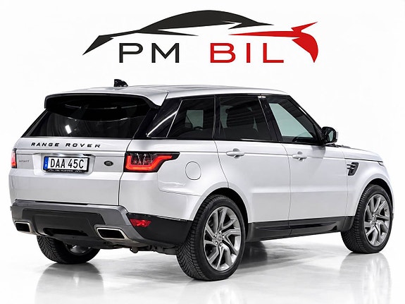 Land Rover Range Rover Sport 4 of 27