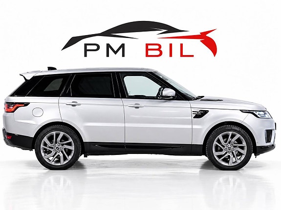 Land Rover Range Rover Sport 5 of 27