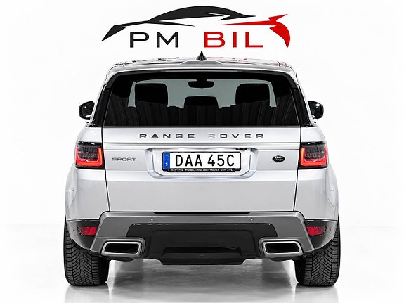 Land Rover Range Rover Sport 8 of 27
